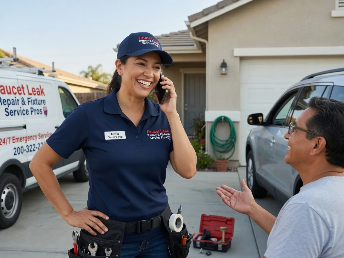 Faucet Repair Marydel, MD FAQs