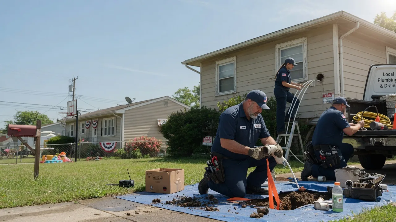 Faucet Repair in Marydel, MD near me